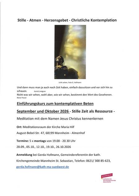 Quelle: Röm. Kath. Kirchengemeinde Mannheim
